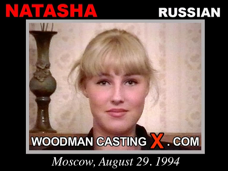 Порно Русская Наташа Кастинг